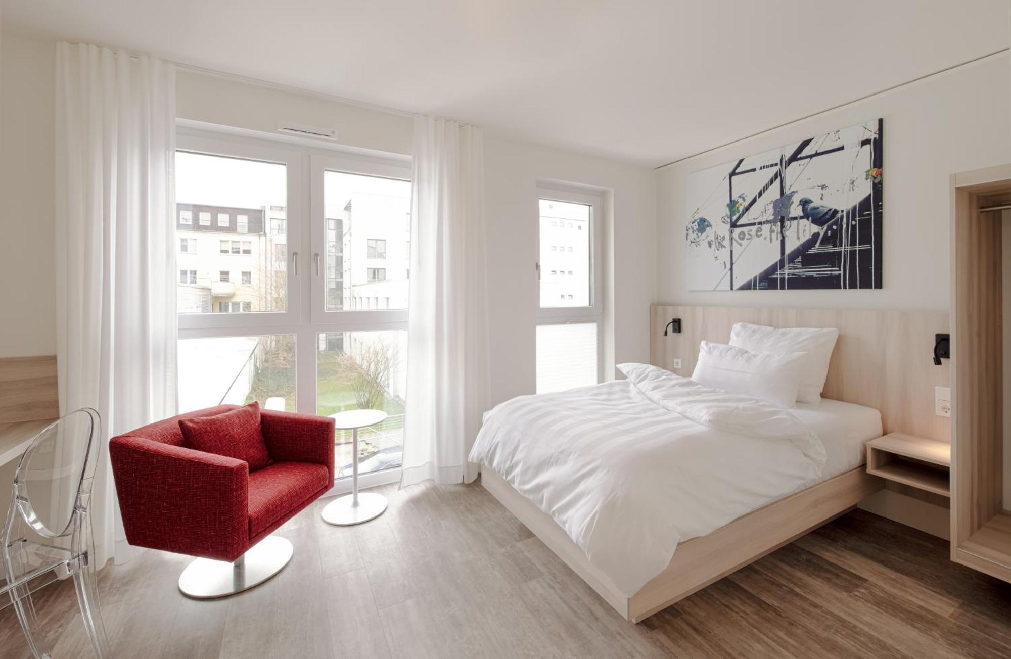 Mintrops Concierge Hotel Essen Exteriör bild