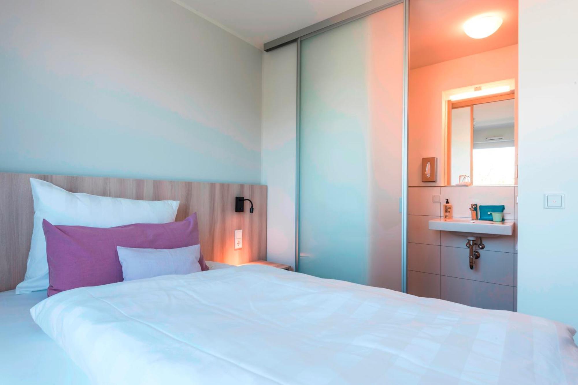 Mintrops Concierge Hotel Essen Rum bild