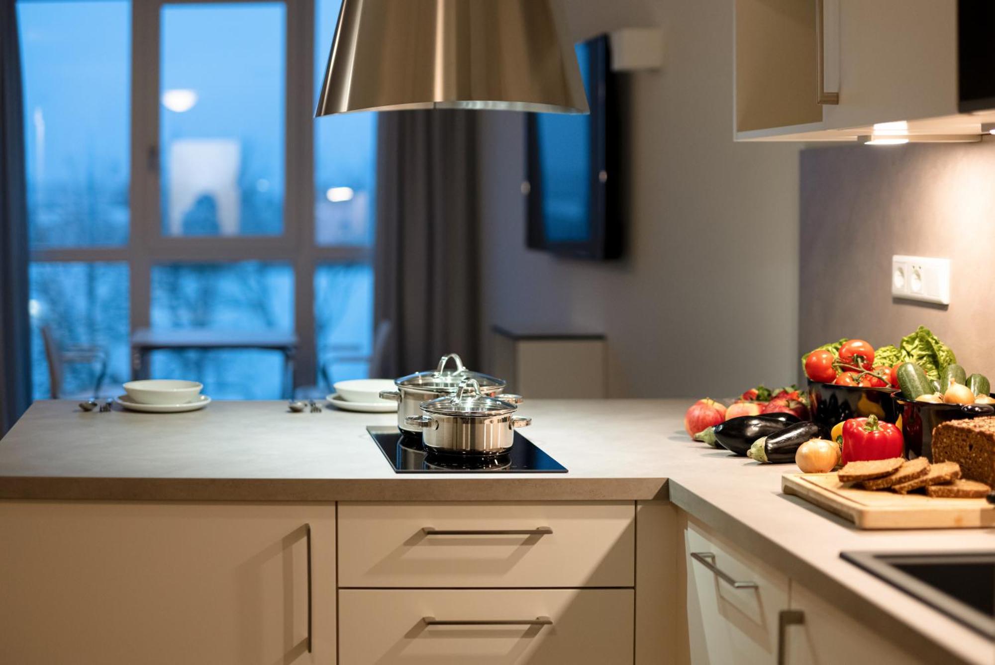 Mintrops Concierge Hotel Essen Rum bild