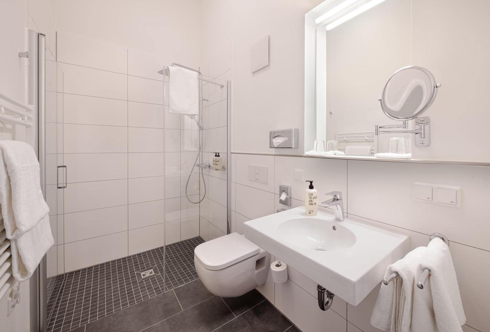 Mintrops Concierge Hotel Essen Rum bild