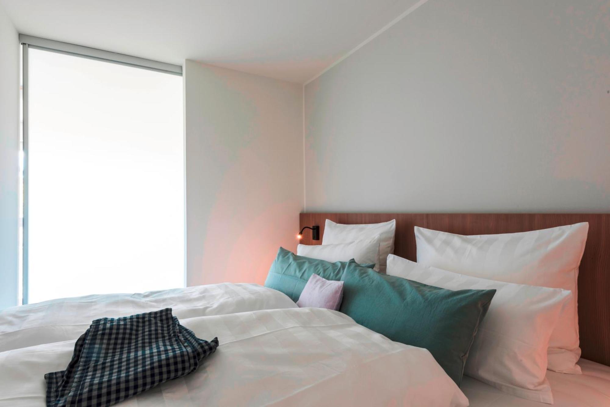 Mintrops Concierge Hotel Essen Rum bild