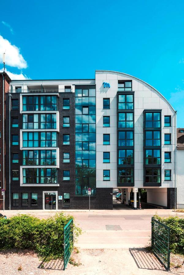 Mintrops Concierge Hotel Essen Exteriör bild